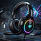 Gaming Headset With Noise Cancellation