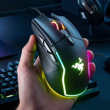 Collection image for: Gaming Mouse With Adjustable DPI