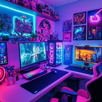 Collection image for: RGB LED Ambient Backlight