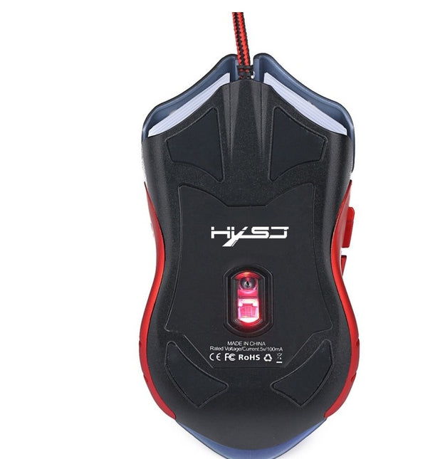 Key Optical Gaming Mouse