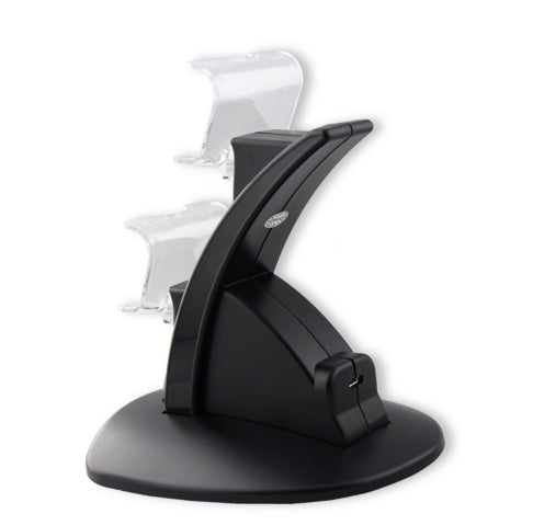 Dual USB Charge Dock Stand