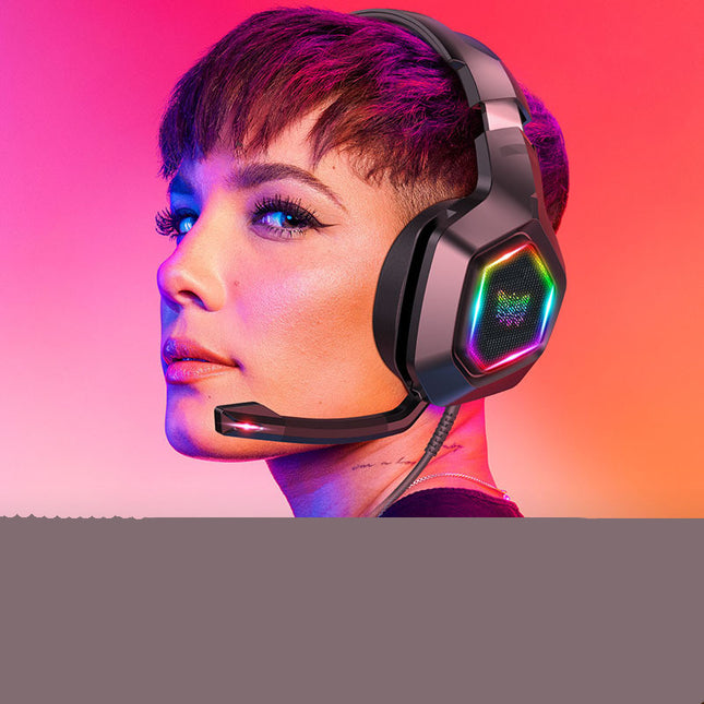 Headset gaming