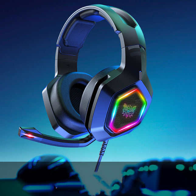 Headset gaming
