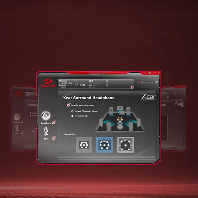 Noise cancelling Gaming Headset