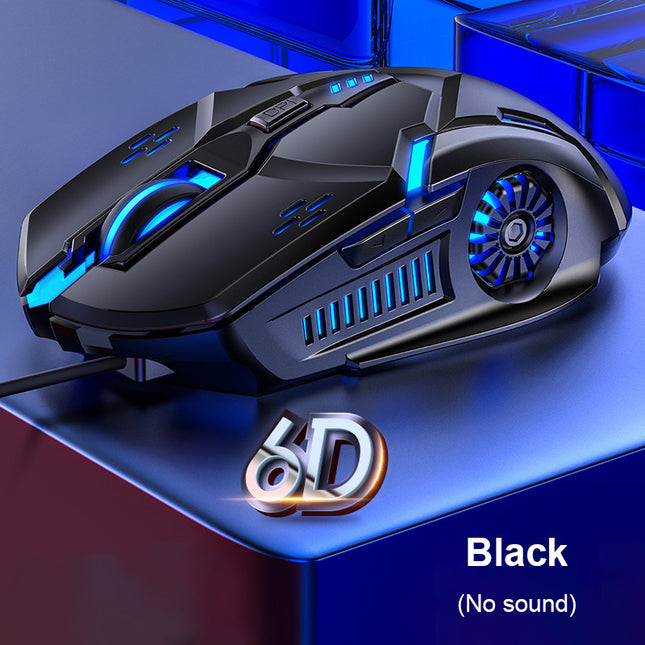 G5 Wired Gaming Mouse
