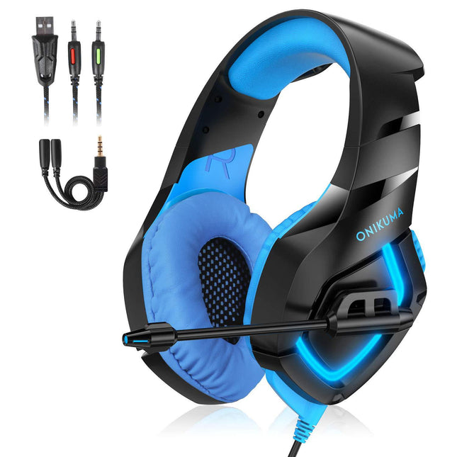 Gaming headset