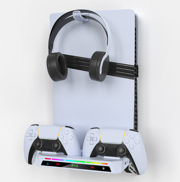 Universal Wall mount Bracket For Game Controllers Charging Dock