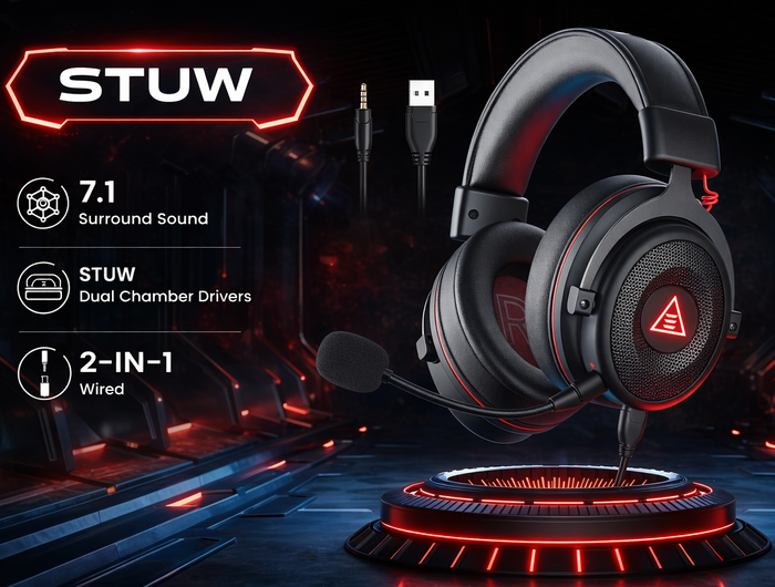 <h3>Immersive Sound, Zero Distractions</h3>