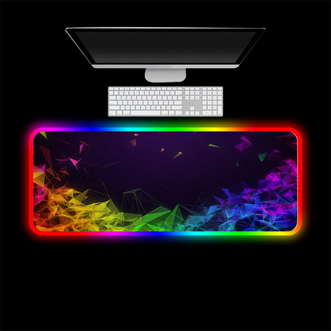 Luminous RGB gaming mouse with LED lighting

RGB LED mouse with glowing light effects

Colorful luminous gaming mouse with RGB lights

RGB LED optical mouse for gaming setup

Stylish luminous RGB mouse with smooth control 🎮💡