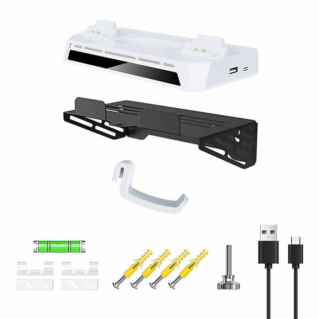 Universal Wall mount Bracket For Game Controllers Charging Dock